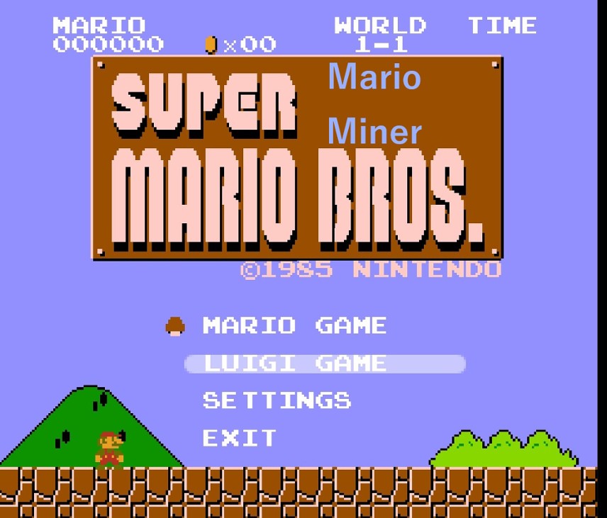 Games like Mario miner