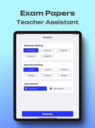 Math 24 - Mental Math screenshot