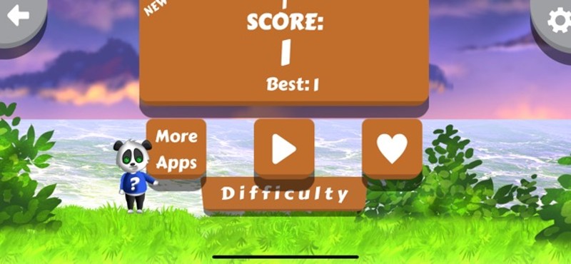 Math game 3rd 4th graders screenshot