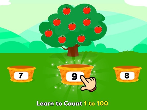 Math Games for 1st Grade + 123 screenshot
