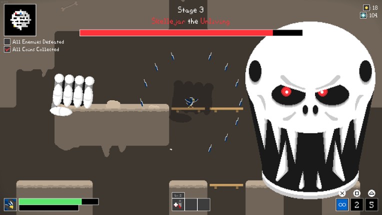 Maze Monsters screenshot