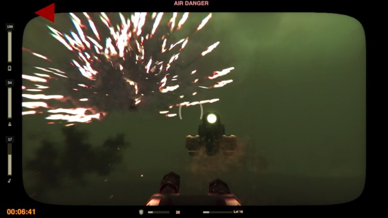 MEAT AND METAL screenshot