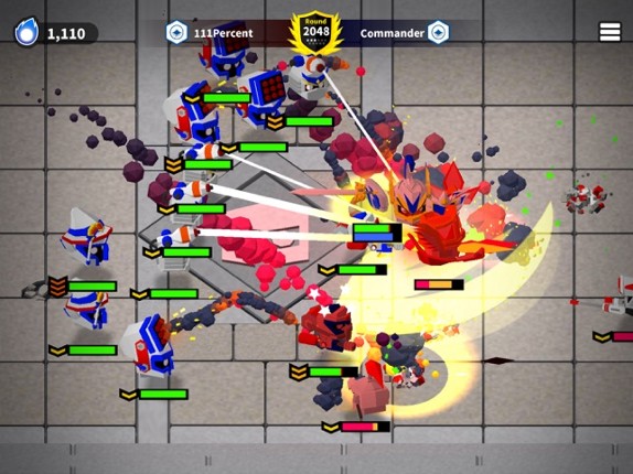 MechaHead League Image