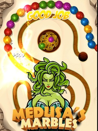 Medusa's Marbles screenshot