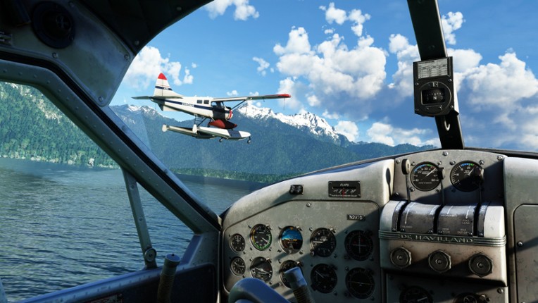 Microsoft Flight Simulator (2020) Deluxe 40th Anniversary Edition screenshot