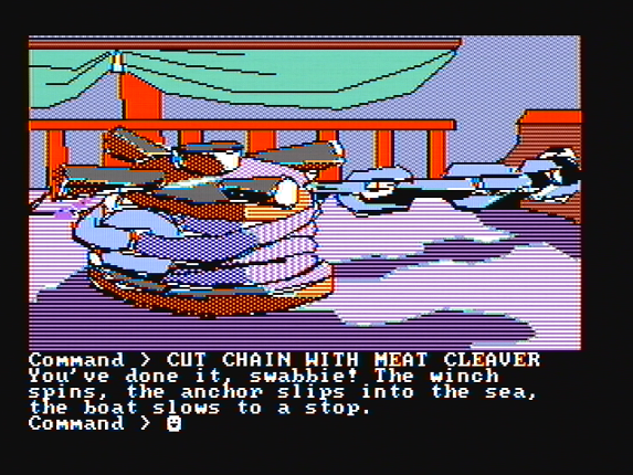 Mindshadow screenshot