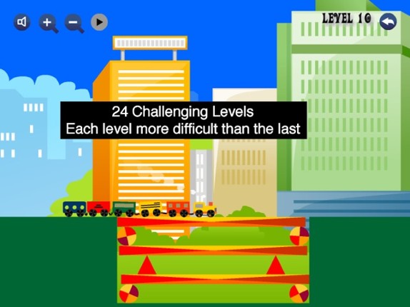 Mini Train screenshot