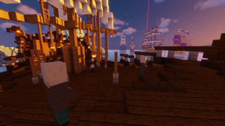 Minidungeon| The Pirate Ship screenshot