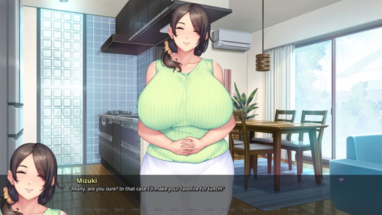 Mizuki and Me Make a Porno screenshot