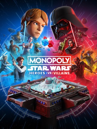 Monopoly: Star Wars Heroes vs. Villains Image
