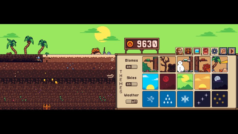 Monty's Idle Mine Image