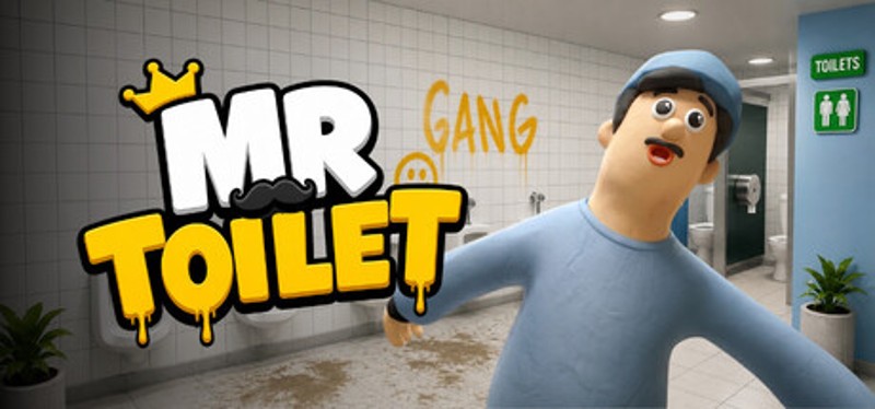 Mr Toilet Image