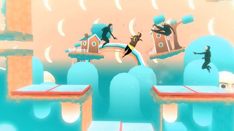 My Friend Pedro screenshot