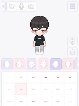 MyLittleStar screenshot