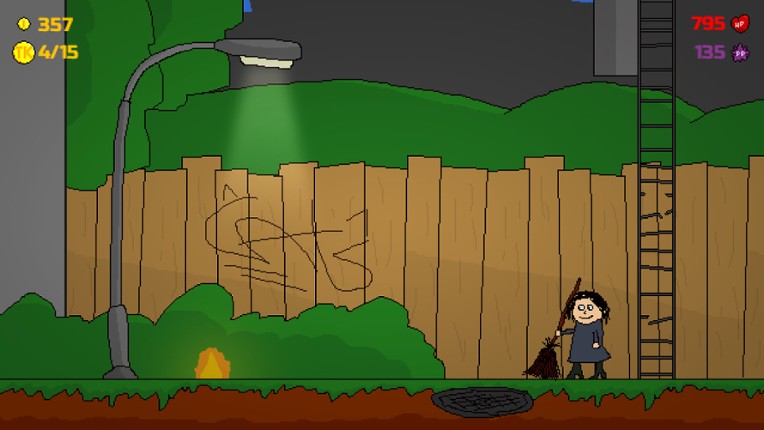 Mystery Chamber World screenshot