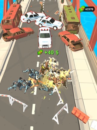 Naked Riot screenshot