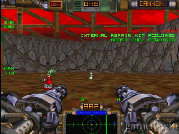 Necrodome Image