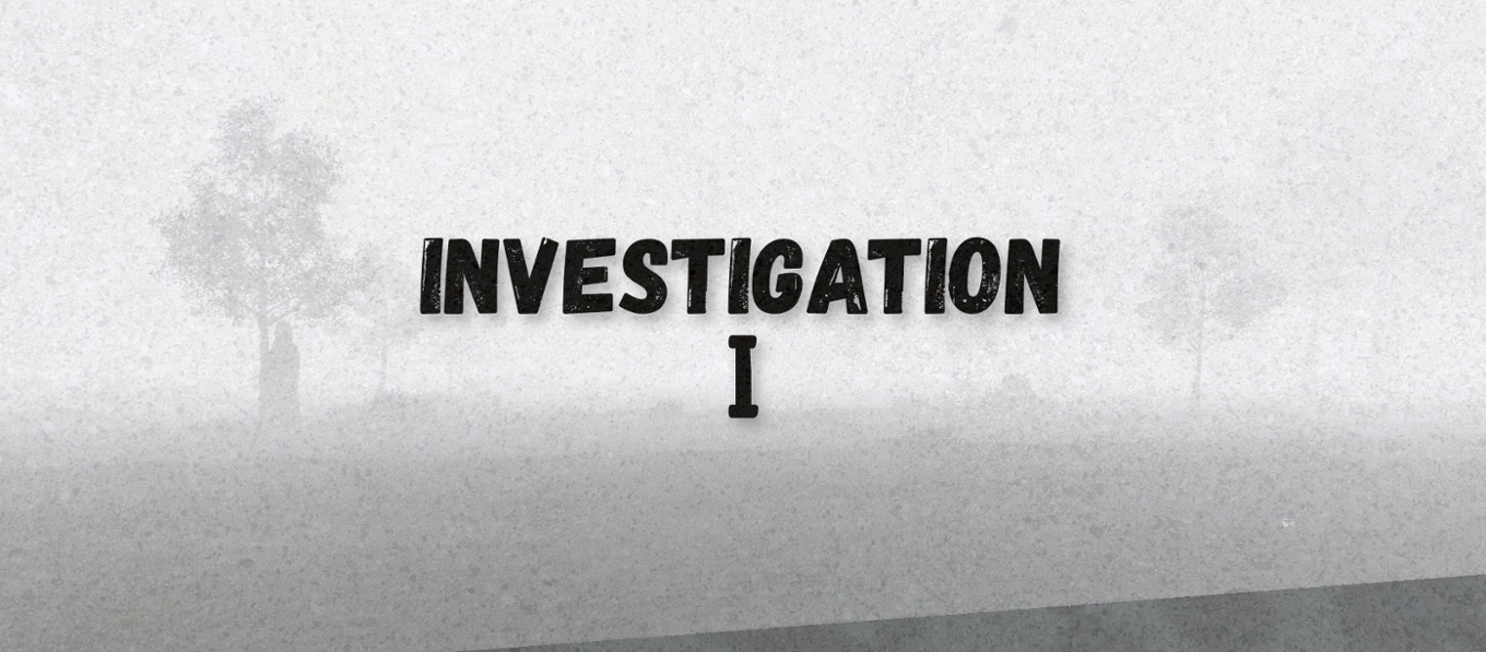 Games like New investigation #1
