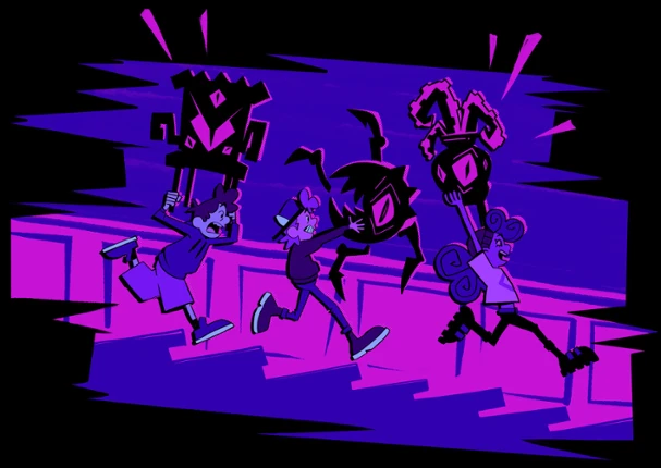 Nightbrats screenshot