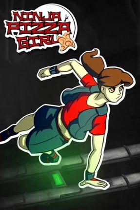 Ninja Pizza Girl Image