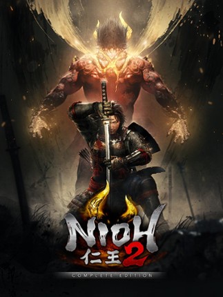 Nioh 2: The Complete Edition Game Cover