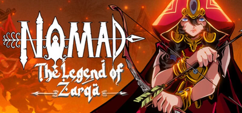 Nomad: The Legend of Zarqa Image