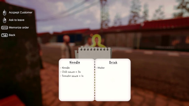 Noodle Hustle screenshot