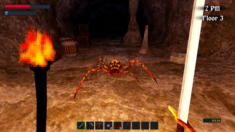 Nox Mortalis screenshot