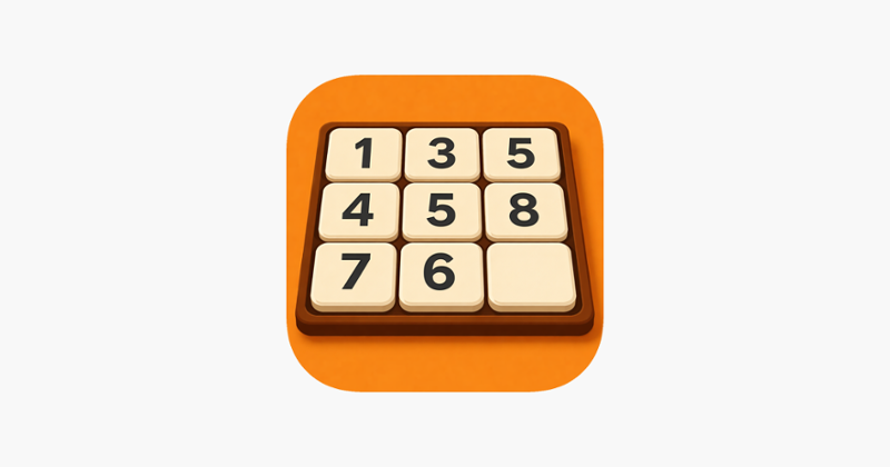 Number Slide Puzzle Challenge Image