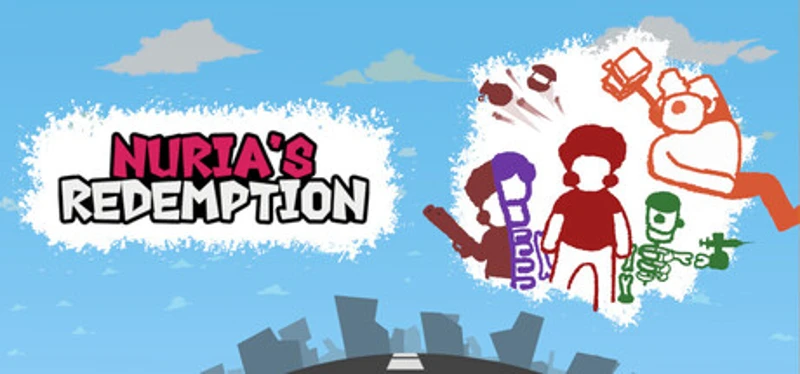 Nuria's Redemption Image