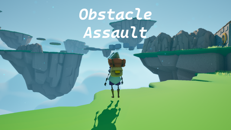 Obstacle Assault Image