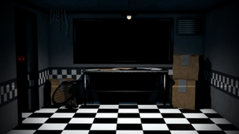 One Night With Hynek 1 screenshot