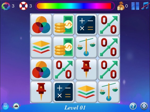 Onet connect Office - Classic puzzle game Image