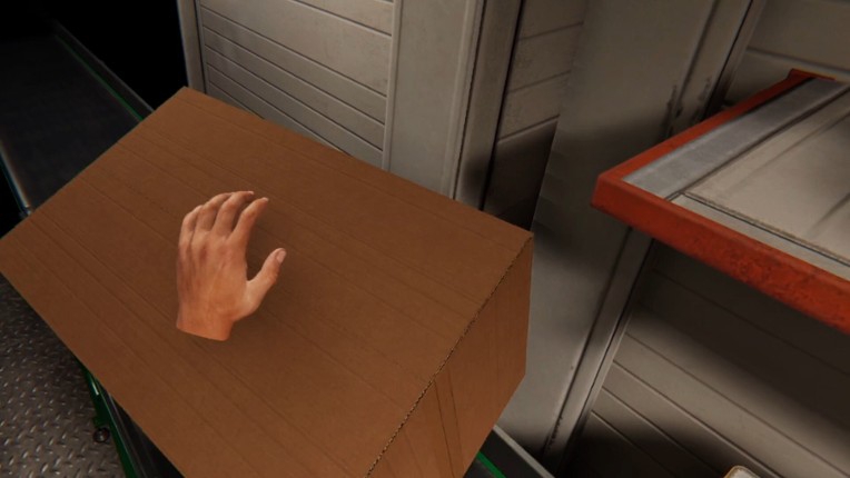 Order 13 VR screenshot