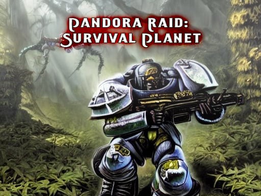Games like Pandora Raid: Survival Planet