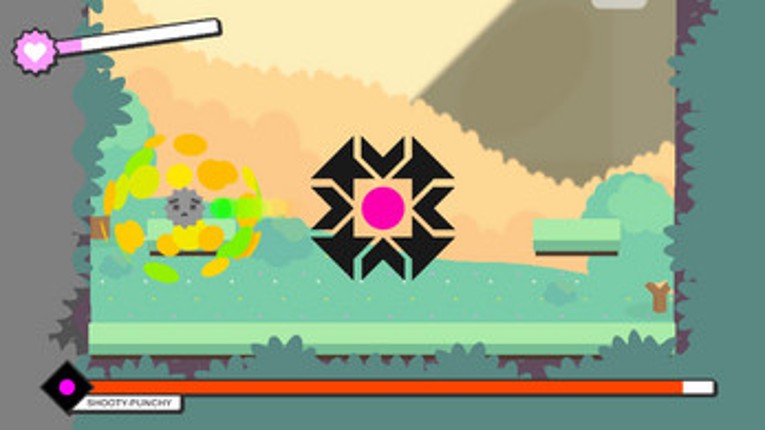 Parry Perry - Energy Heist screenshot