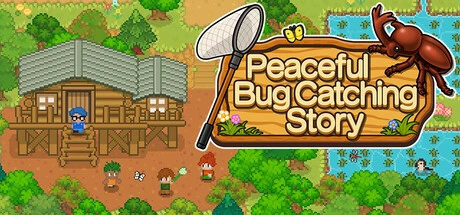 Games like Peaceful Bug Catching Story