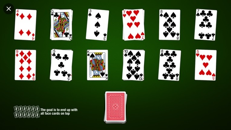 Perfect 11 - Solitaire Game screenshot