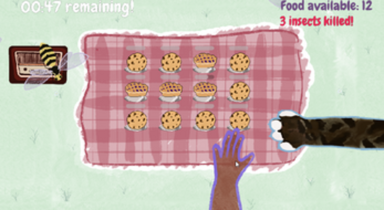 Picnic Panic! screenshot