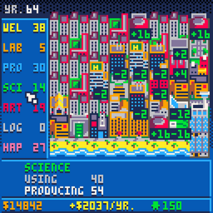 PicoMayor screenshot