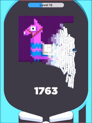 Pixel Party. screenshot