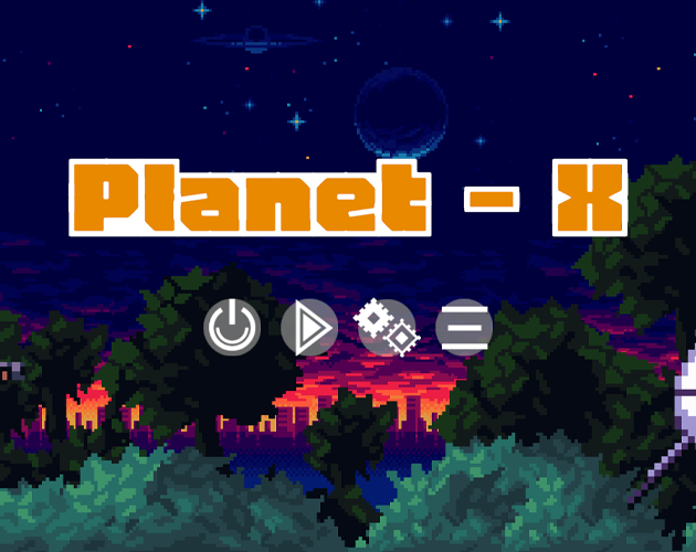 Games like Planet-X