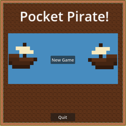 Pocket Pirate! Image