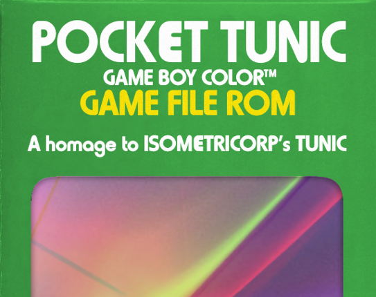 (Unofficial) Pocket TUNIC Image