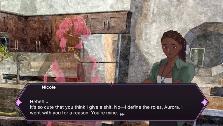 Possessed By Fate screenshot