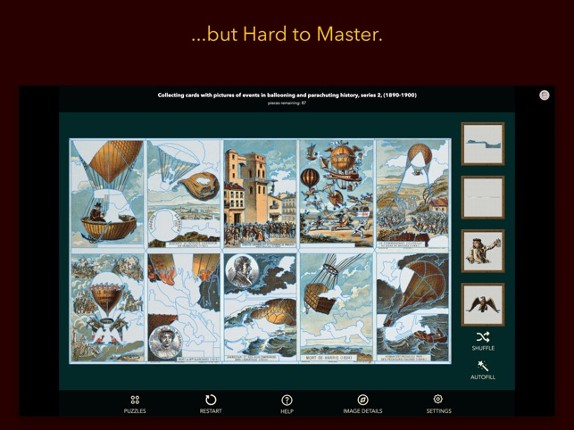 Poster Puzzles Image