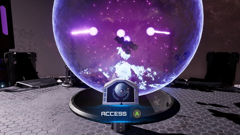 PR0B-1E: Expedition Origin screenshot