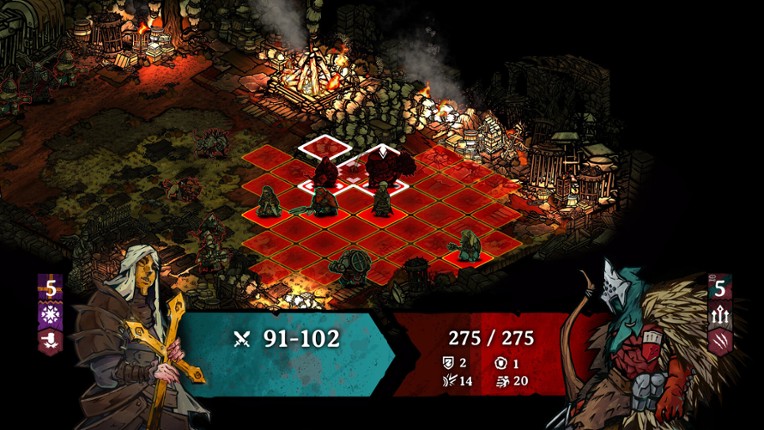 Prelude Dark Pain screenshot