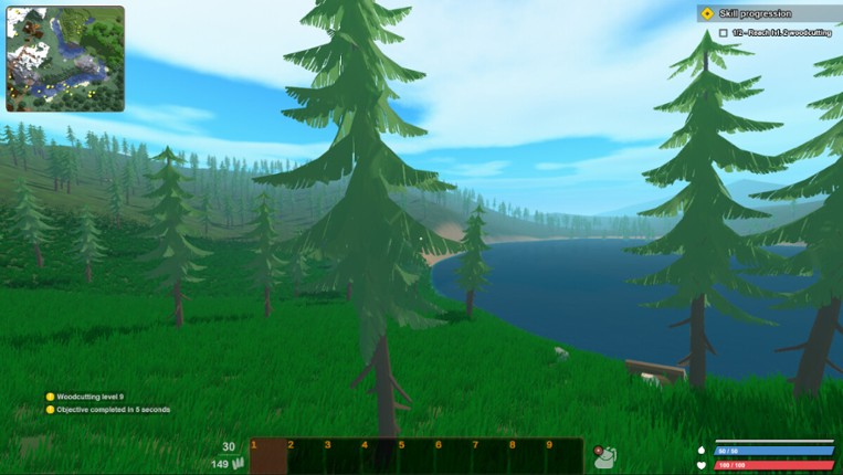 Project Bonsai screenshot