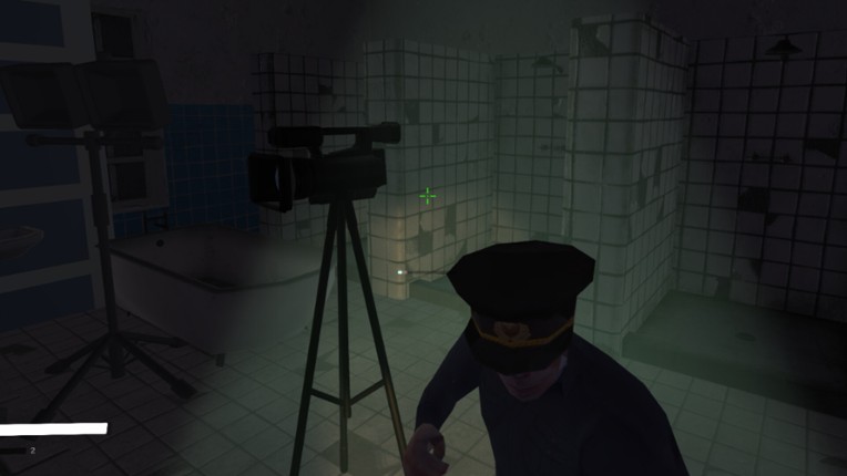 Psycho Partisans: Officer Nirvana screenshot